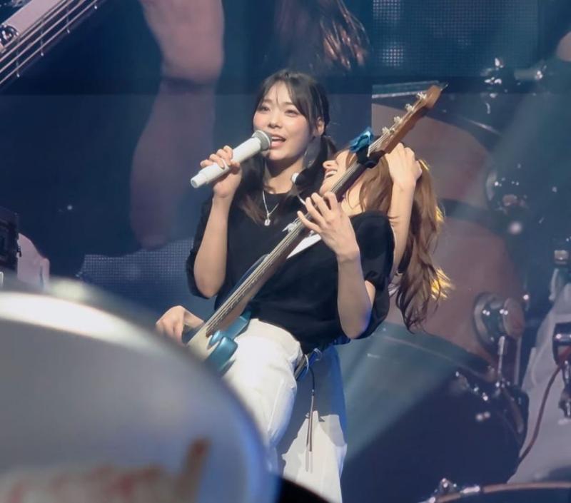 QWER 시연