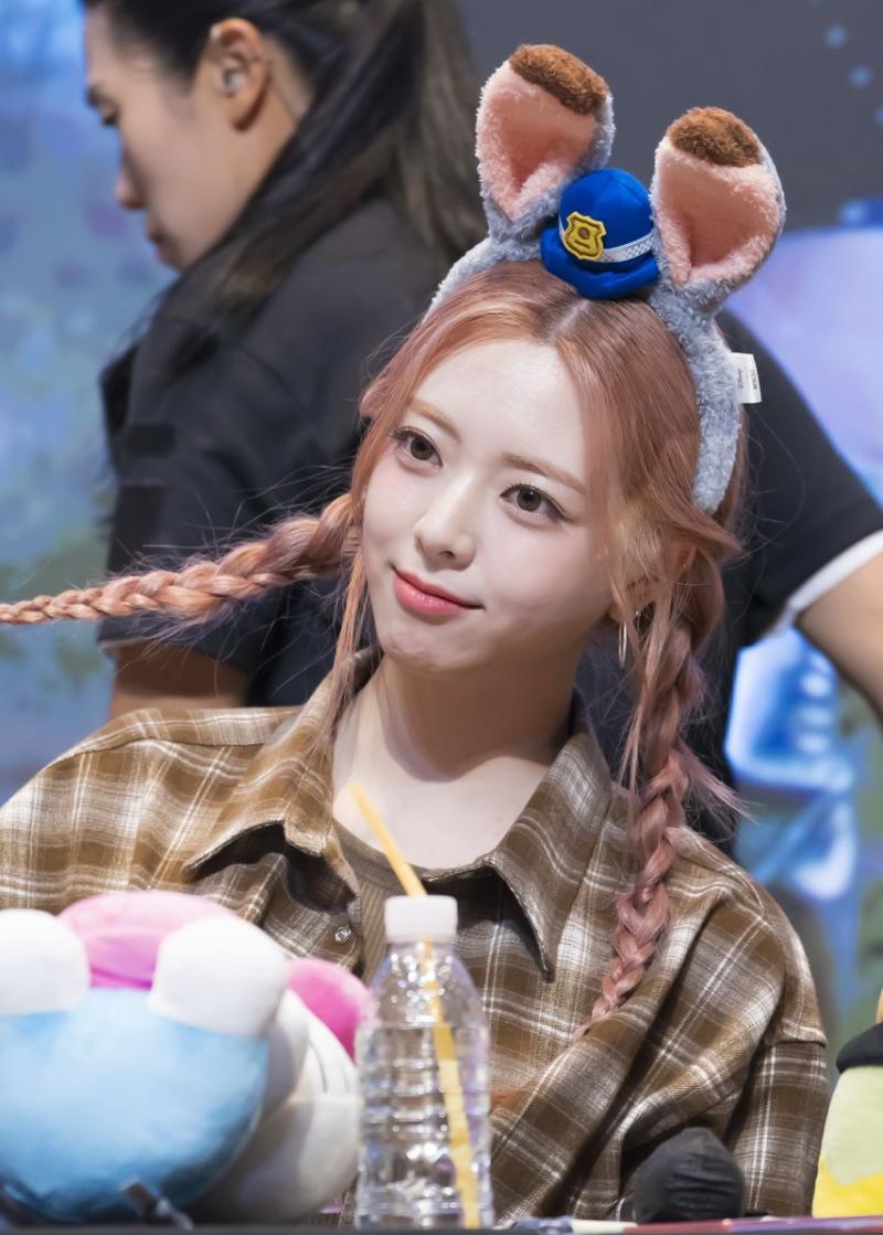 ITZY 유나