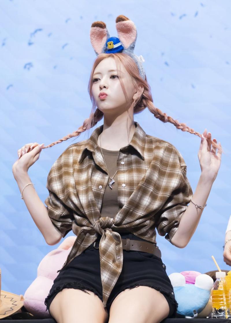 ITZY 유나