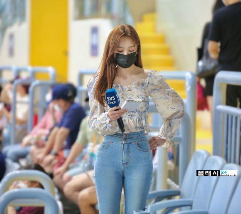 김세연 아나운서
