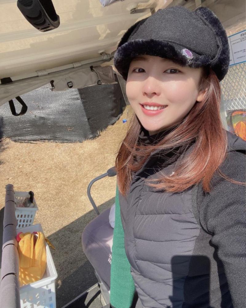 차보경 아나운서