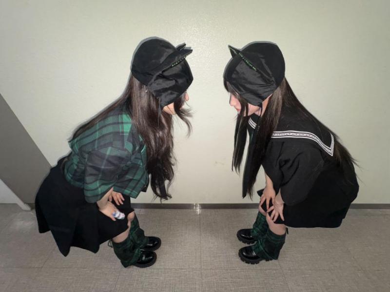아일릿 이로하 (민주,모카,원희)