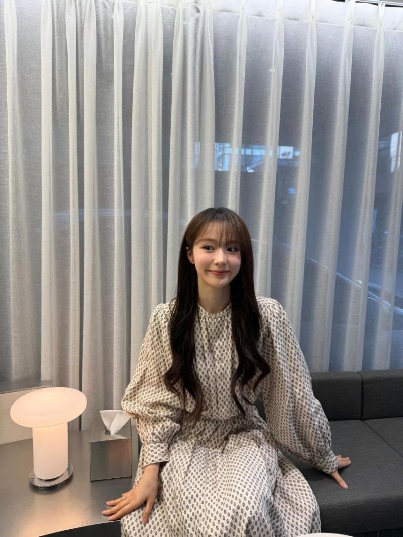 나나 WOOAH우아 인별