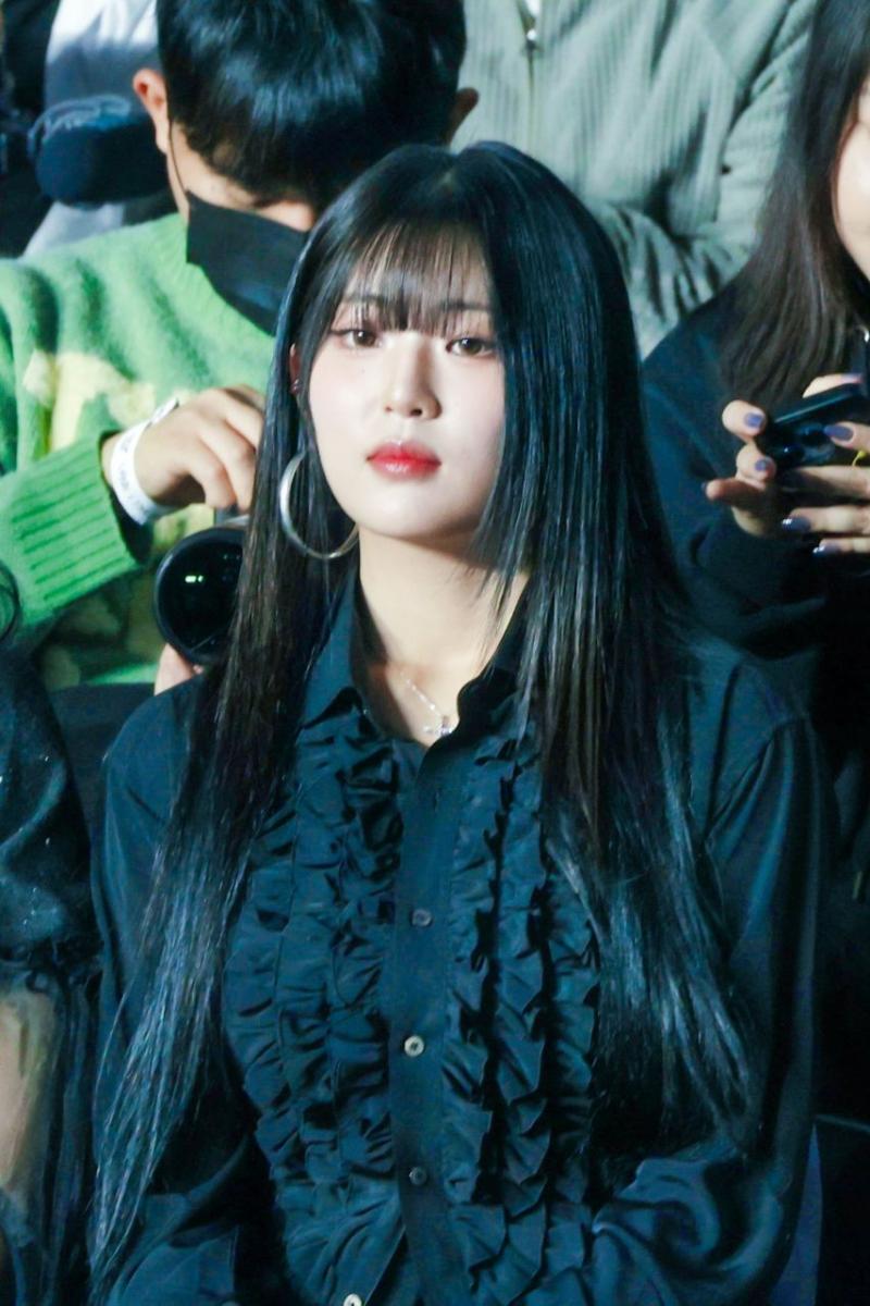 2026 서울패션위크 하이키 옐