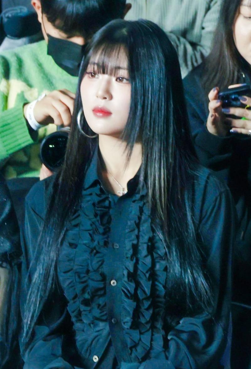 2026 서울패션위크 하이키 옐