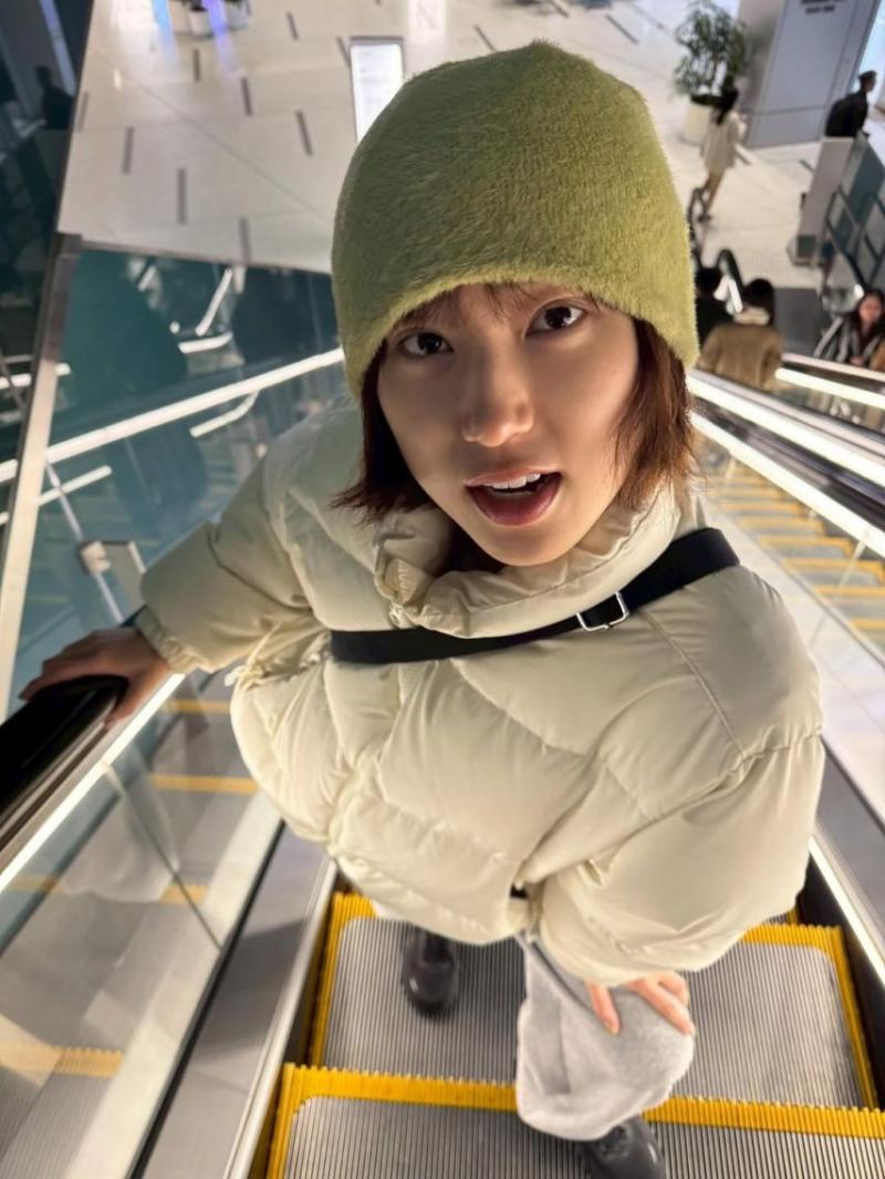 류혜영 SNS