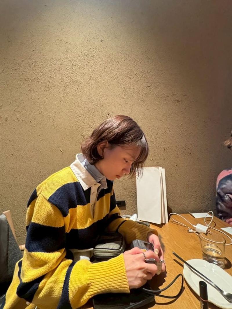 류혜영 SNS