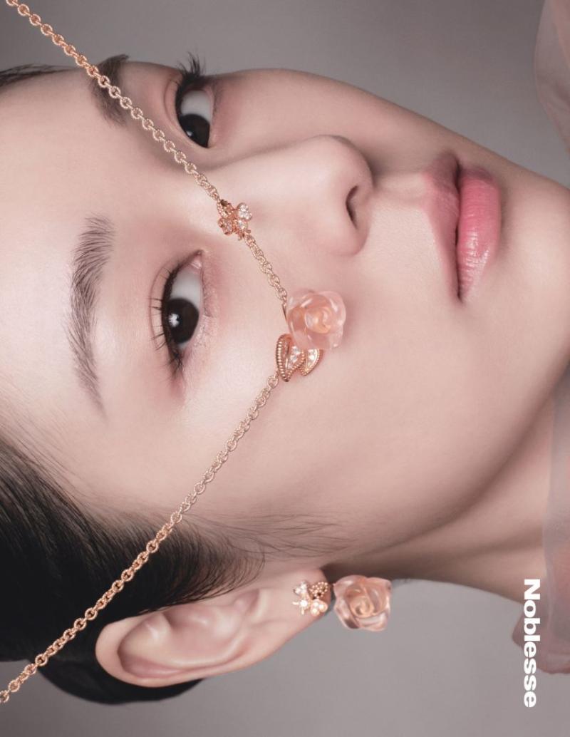 연느 김연아 노블레스