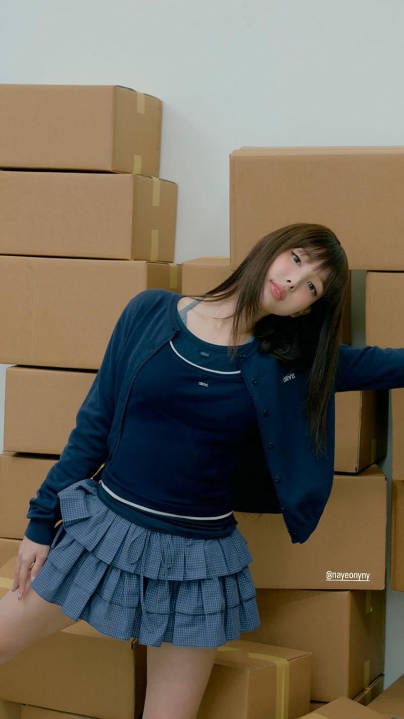 트와이스 나연