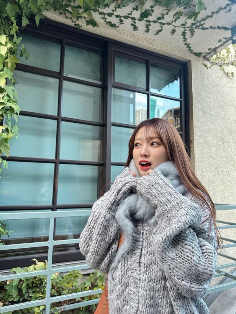 아이즈원 나코