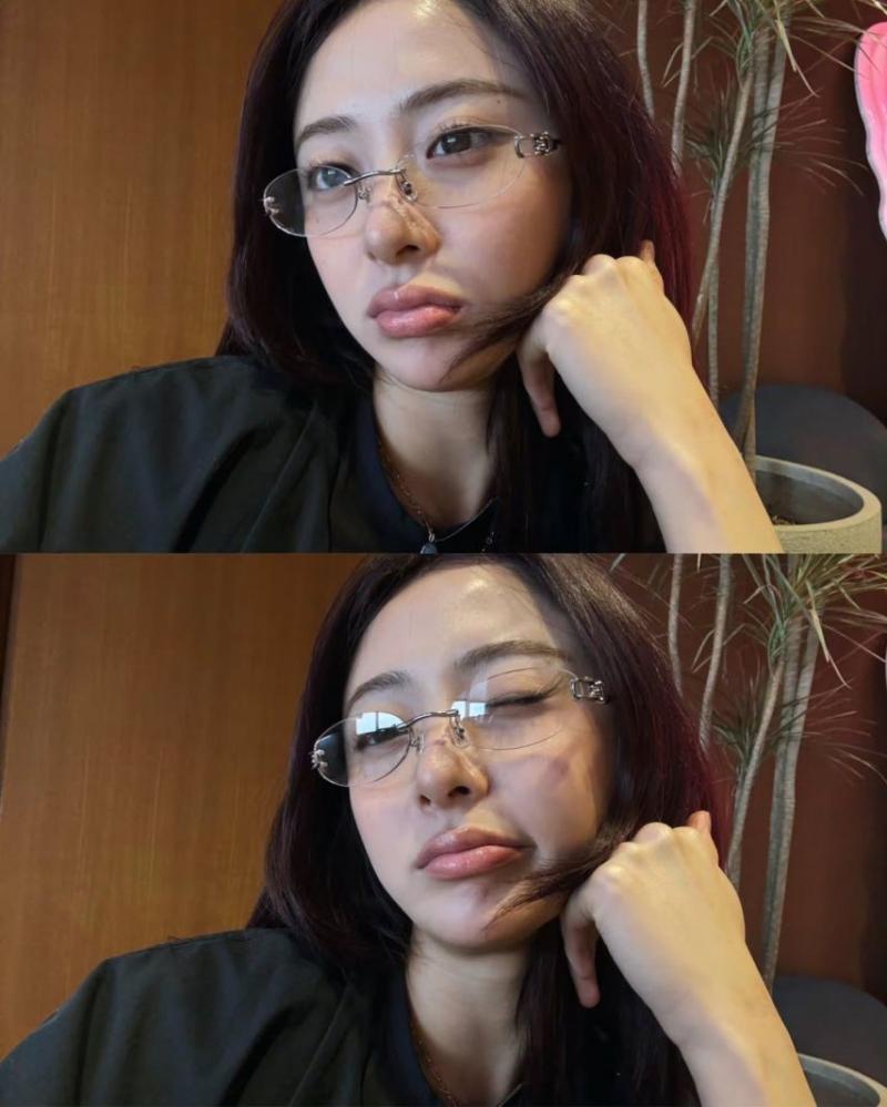 르세라핌 허윤진