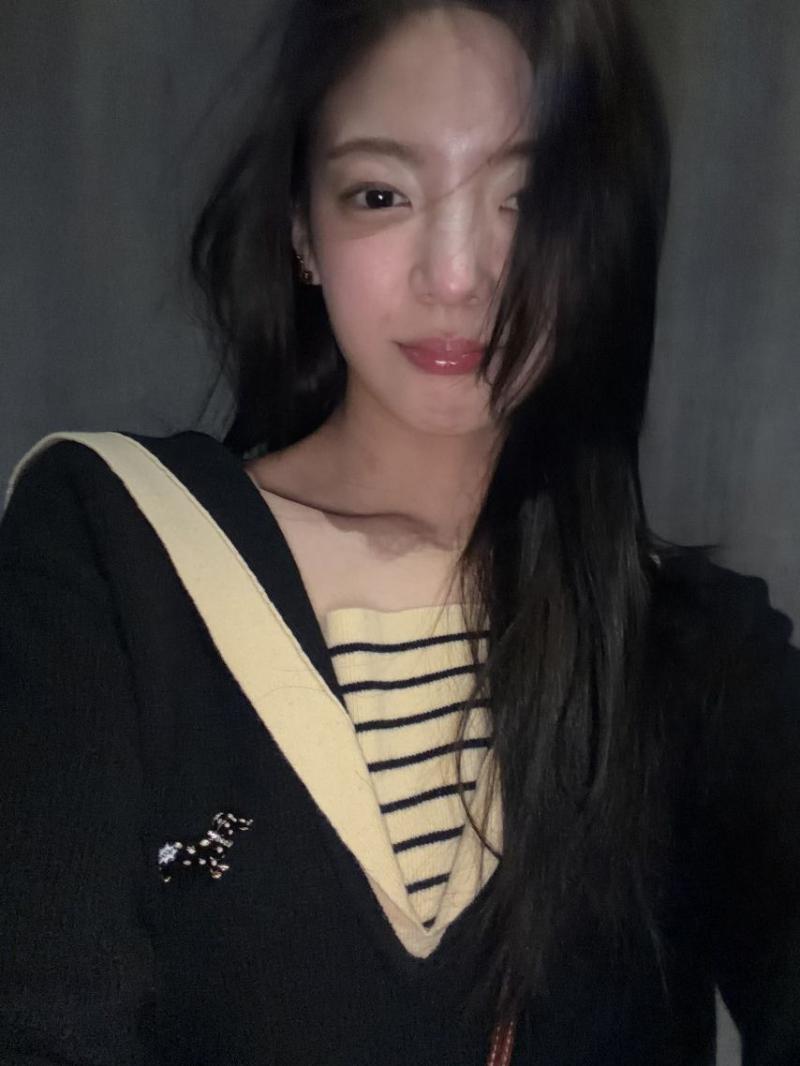 ITZY 리아