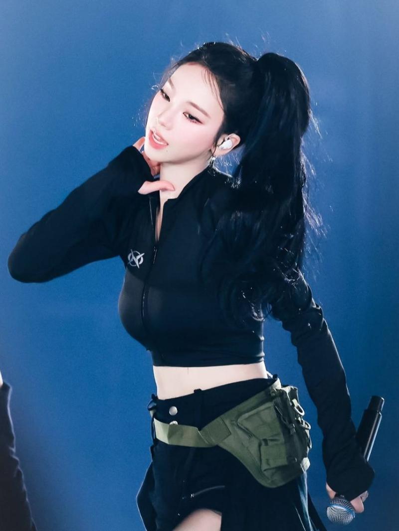 에스파 (aespa) 카리나