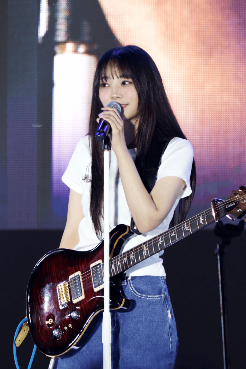 QWER 시연