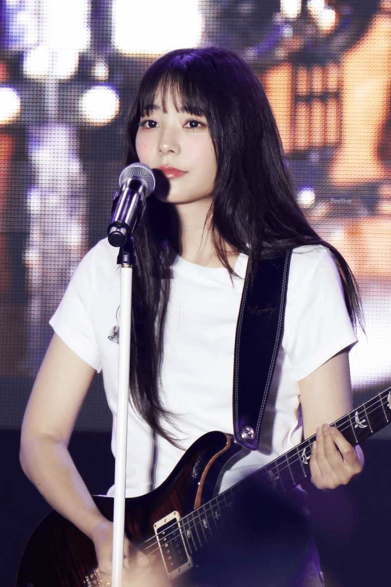 QWER 시연