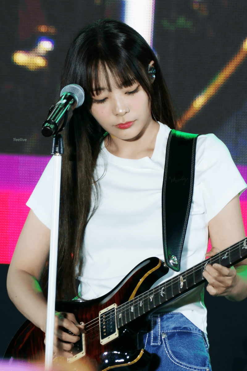 QWER 시연