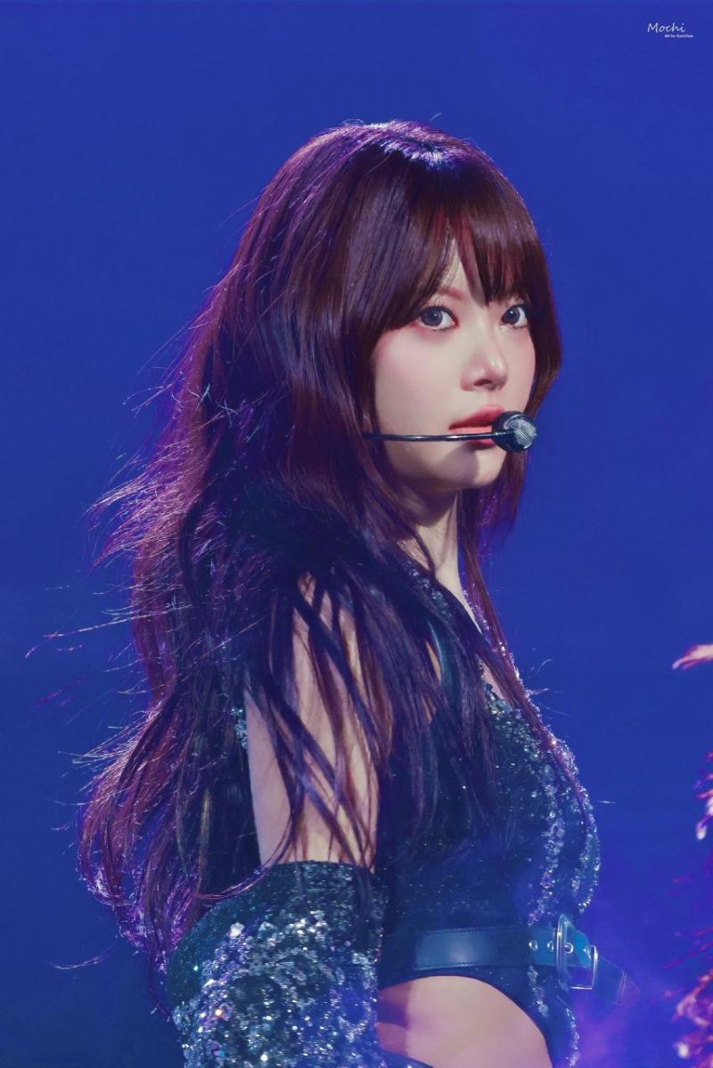 르세라핌 홍은채