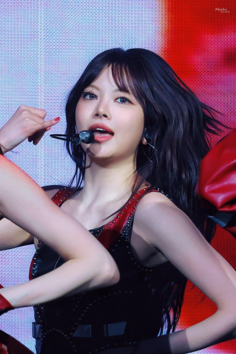 르세라핌 홍은채