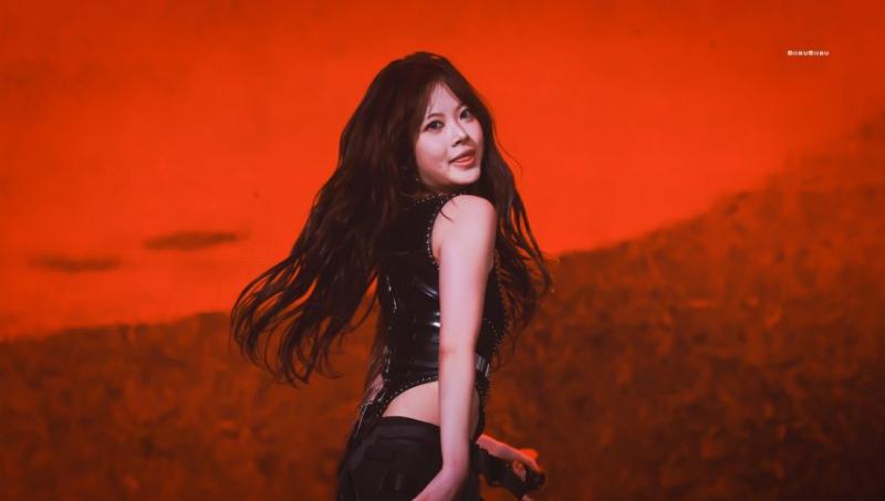 르세라핌 홍은채
