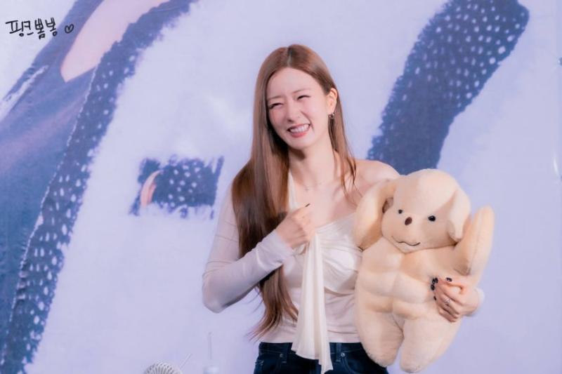에이핑크 보미