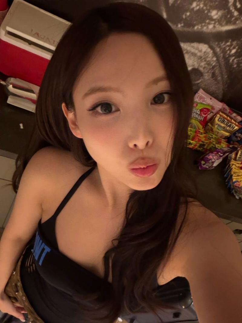 트와이스 나연