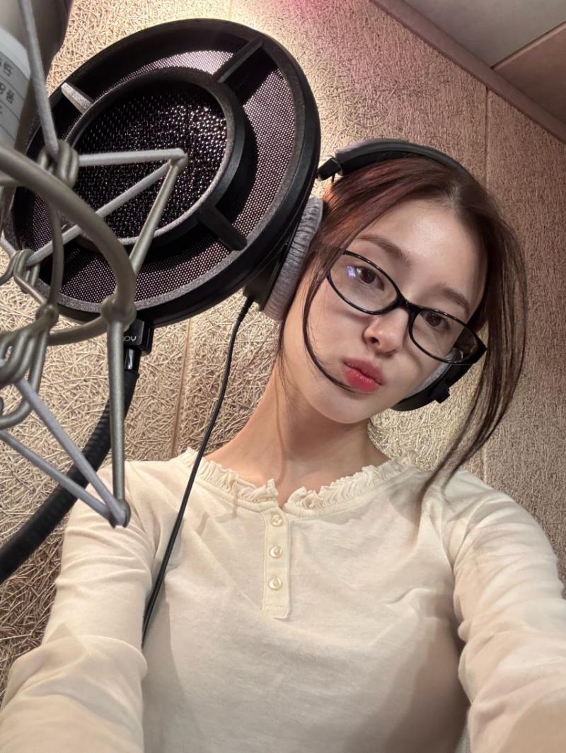 모모랜드 낸시