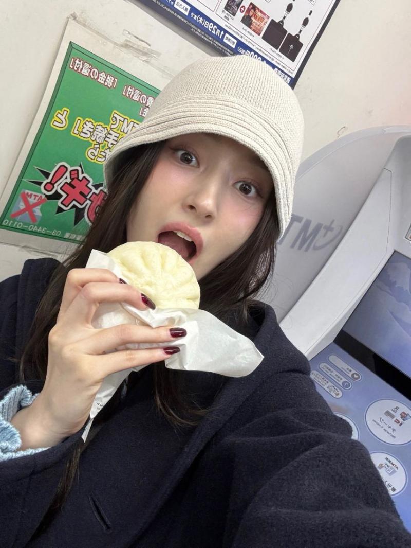 모모랜드 낸시