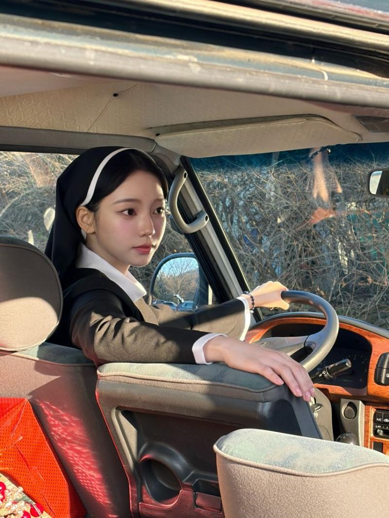 에스파 카리나