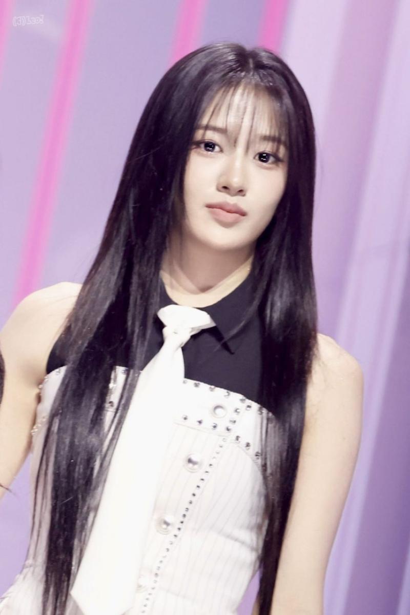 아이브 안유진