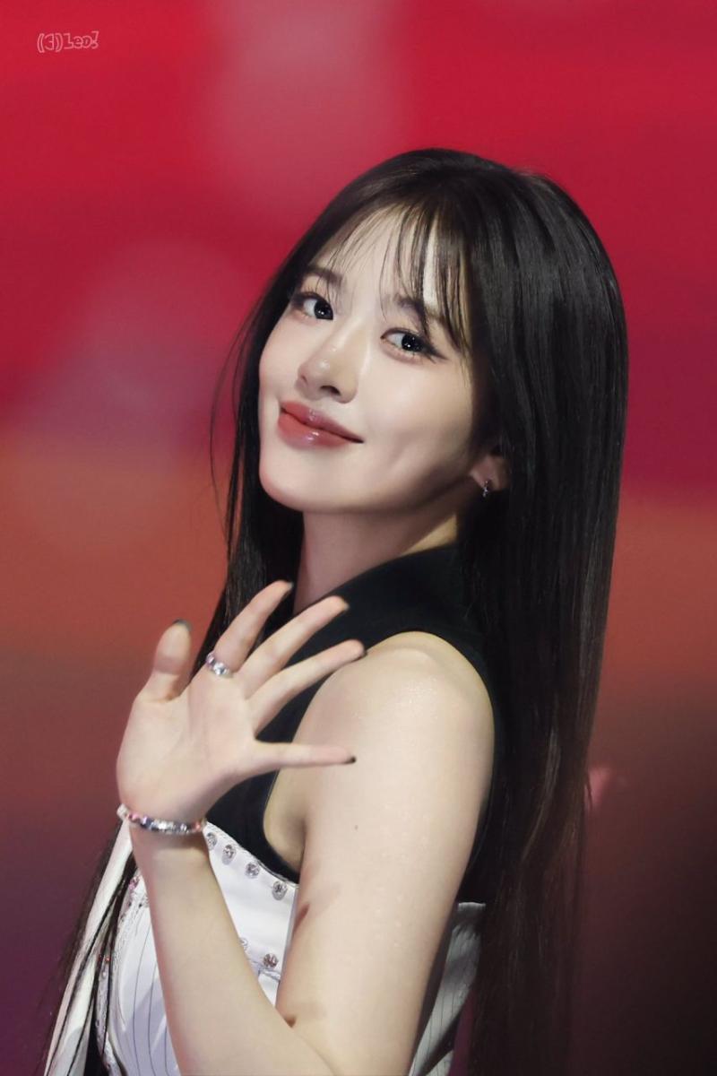 아이브 안유진