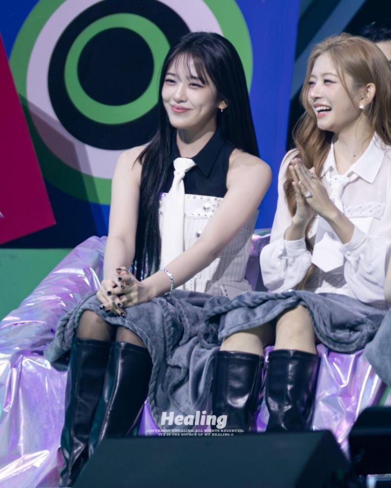 아이브 안유진