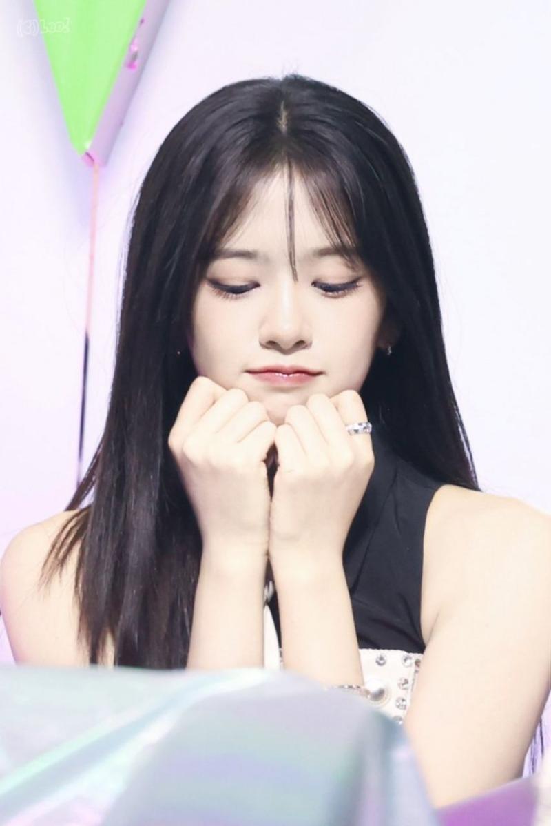 아이브 안유진