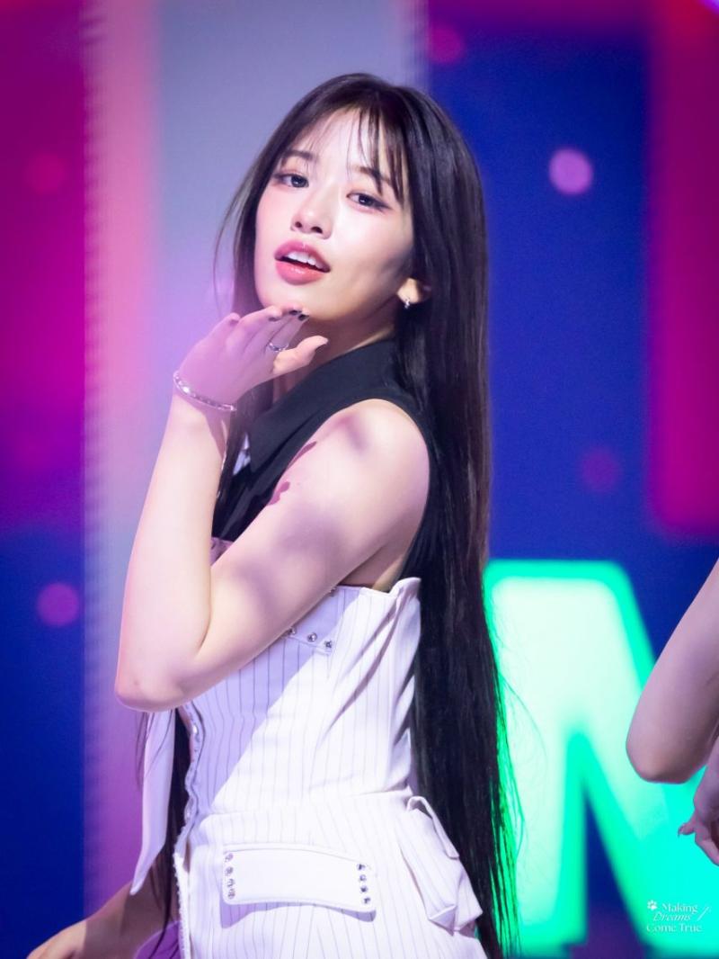 아이브 안유진