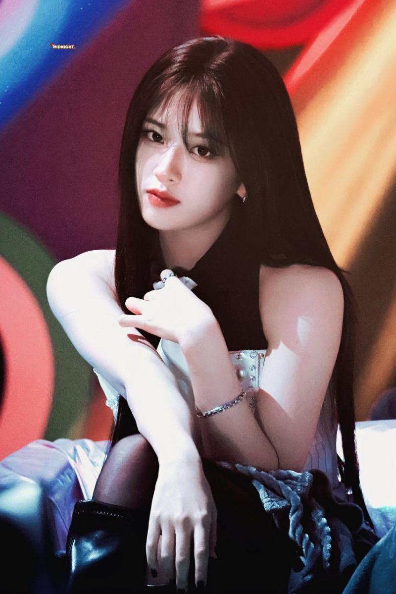 아이브 안유진