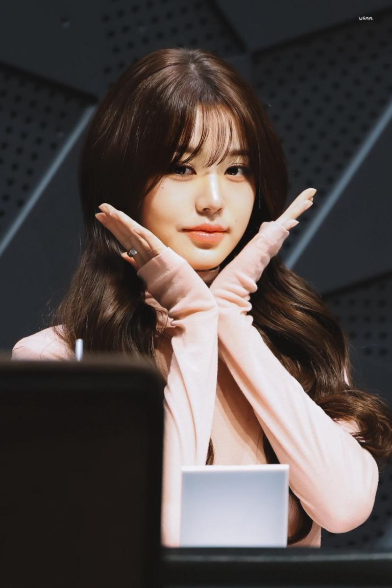 아이브 장원영