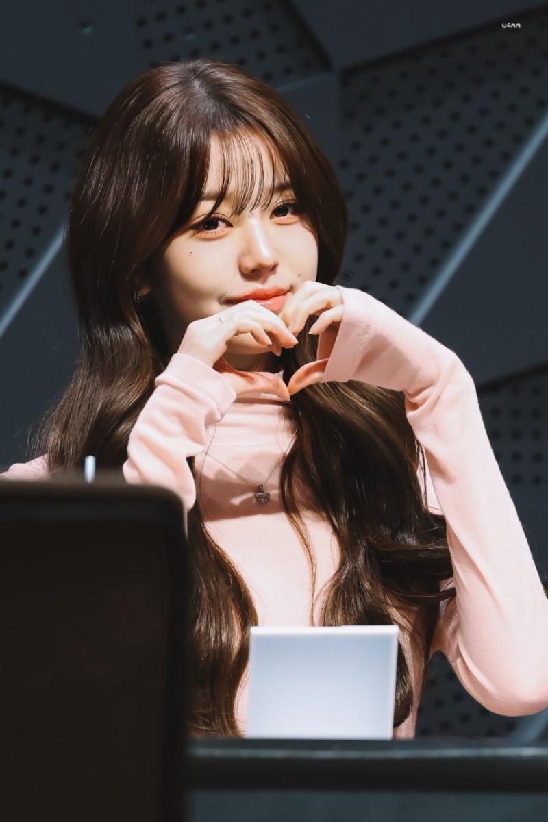 아이브 장원영