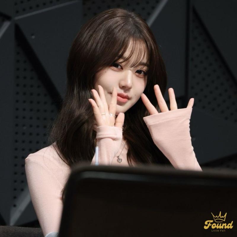 아이브 장원영