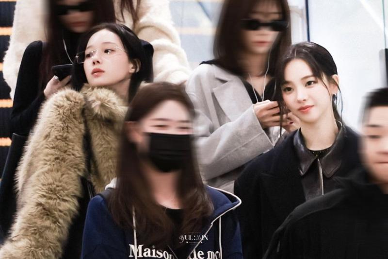 에스파 지민정