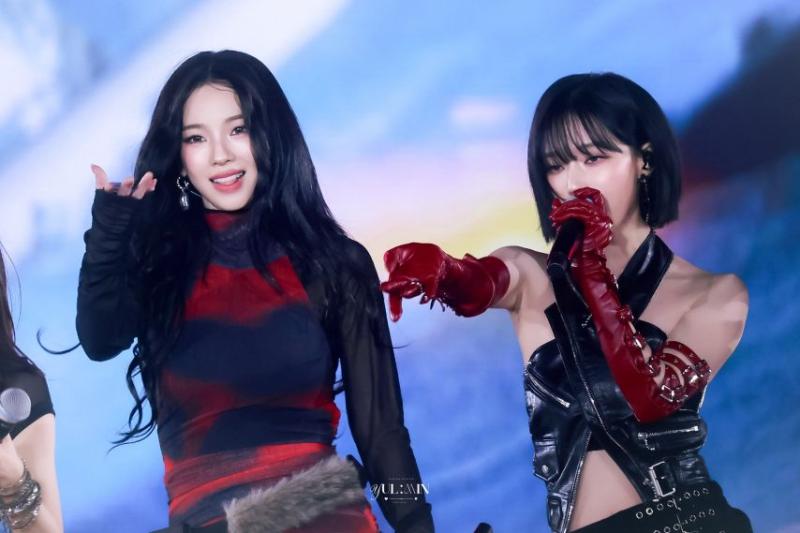에스파 지민정