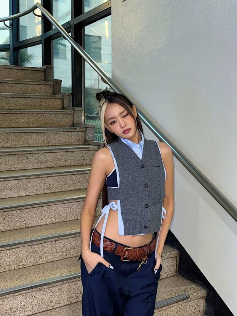 아이들 (i-dle) 민니