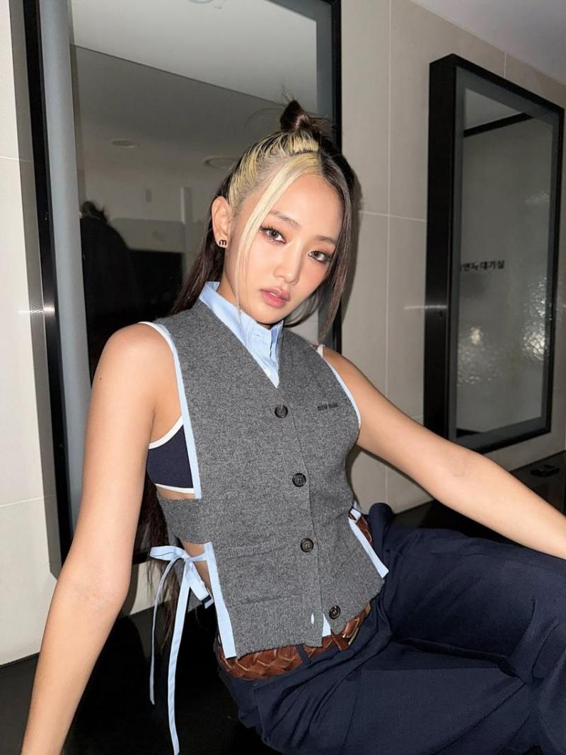 아이들 (i-dle) 민니