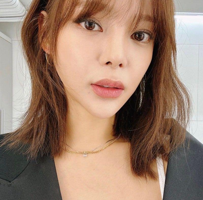 박시연 근황
