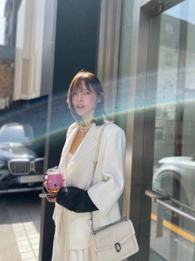 박시연 근황