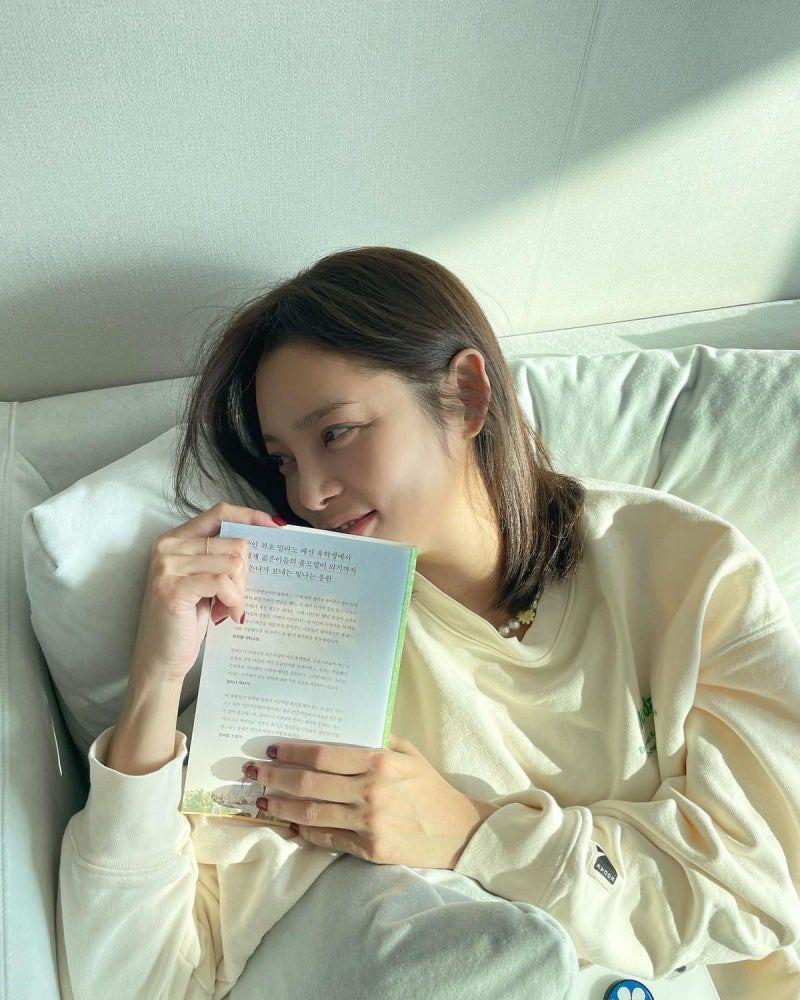 박시연 근황