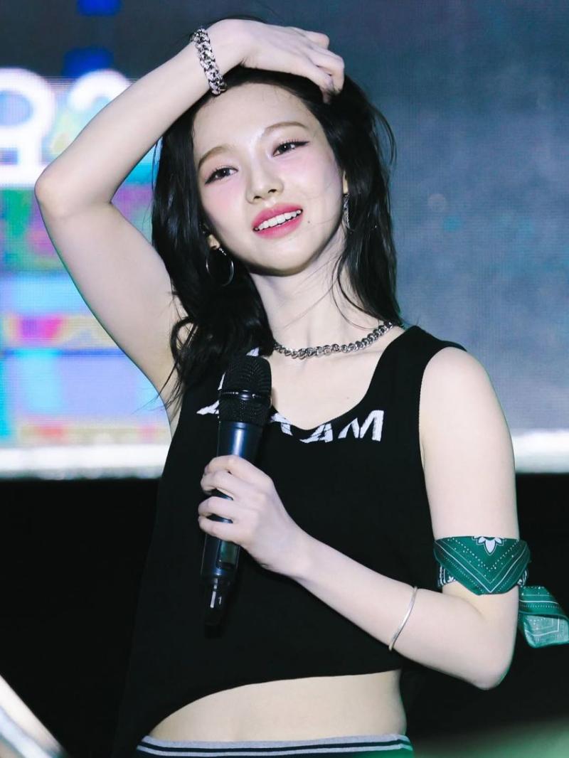 에스파 (aespa) 카리나