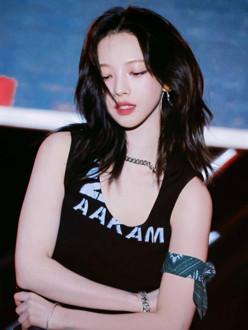 에스파 (aespa) 카리나