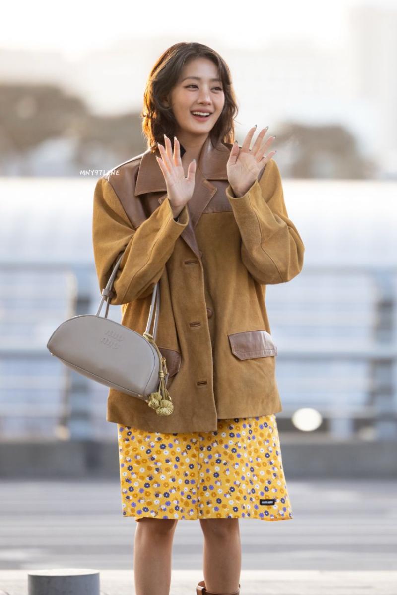 아이들 민니 오늘 출국