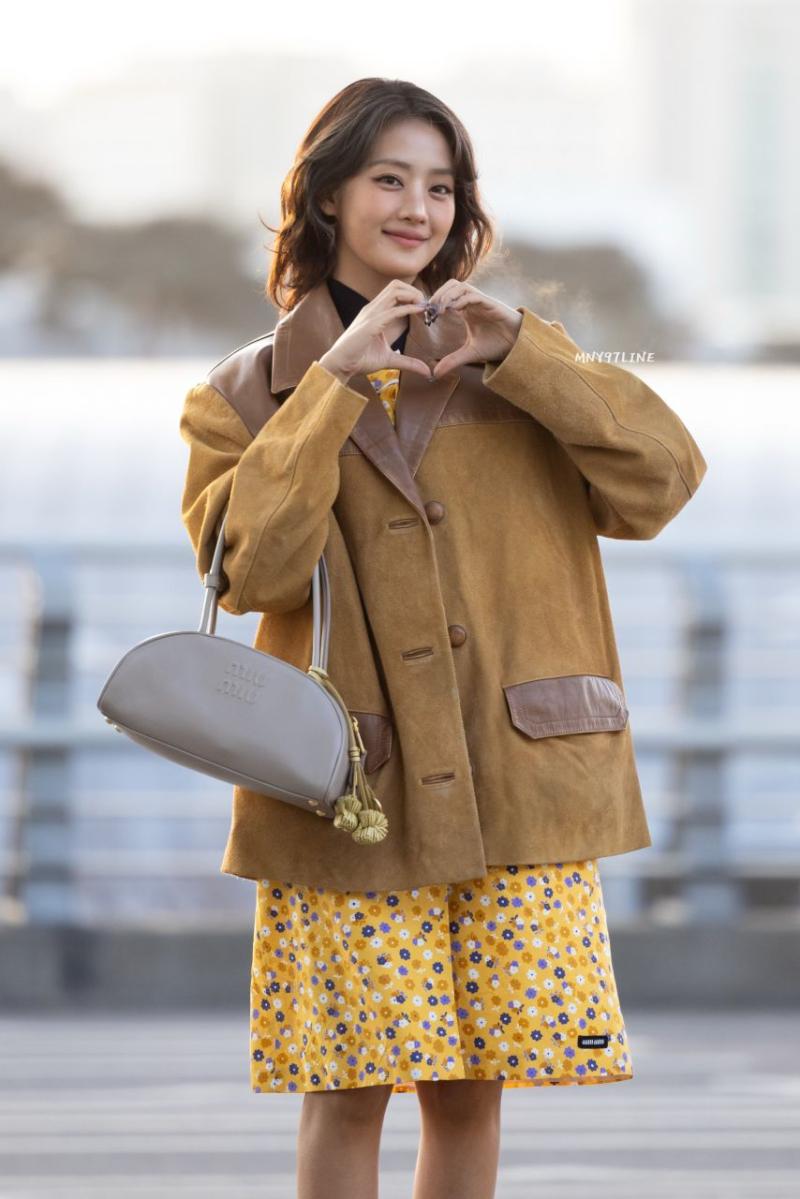 아이들 민니 오늘 출국