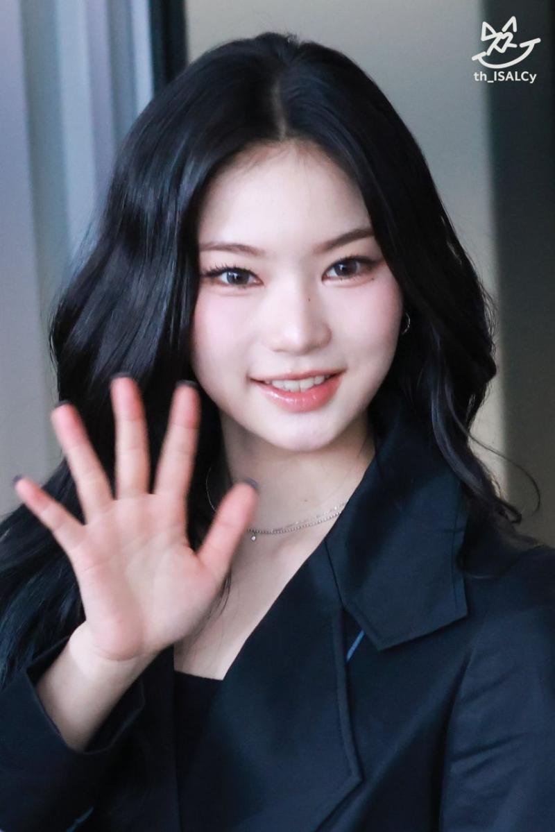 스테이씨 아이사