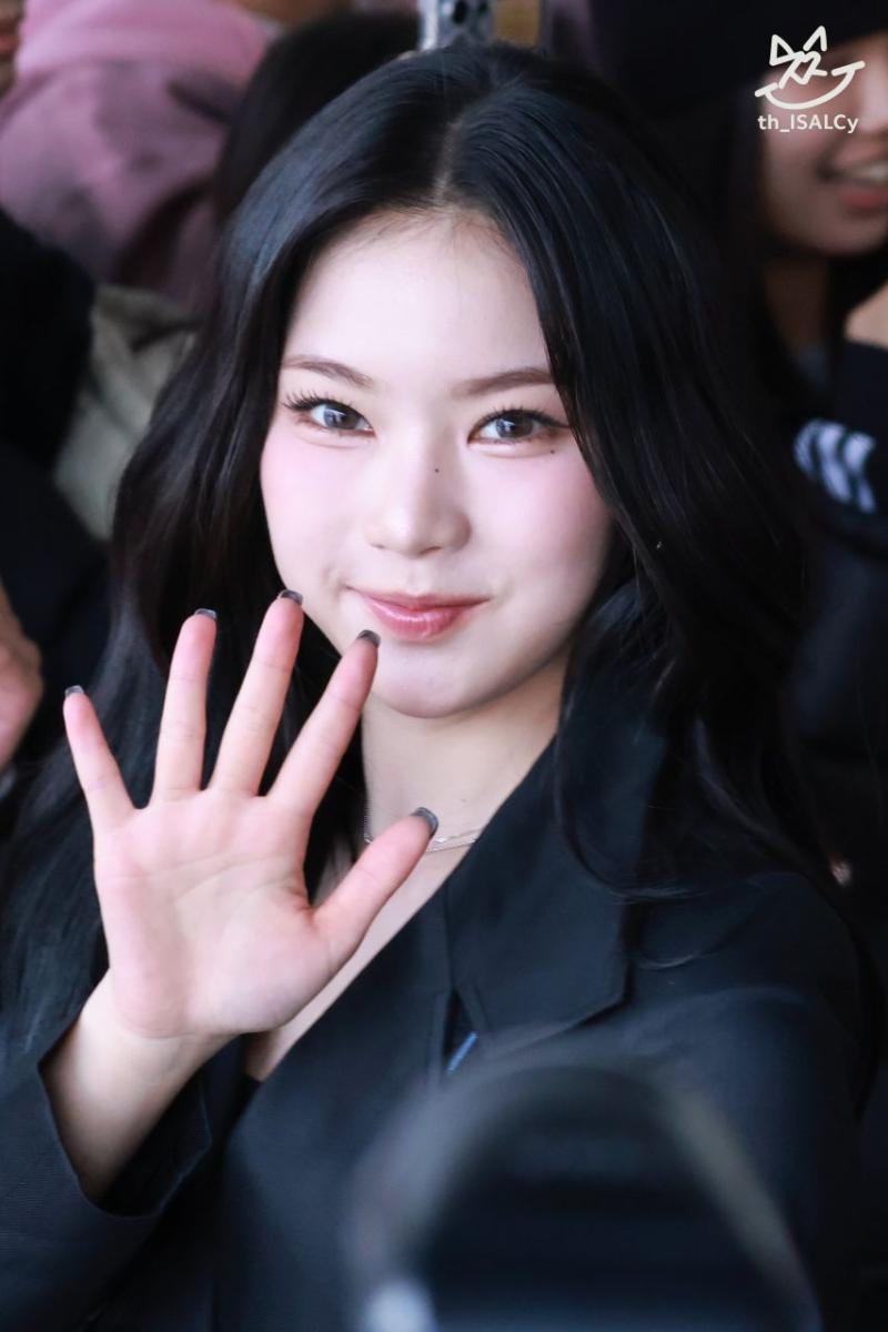 스테이씨 아이사